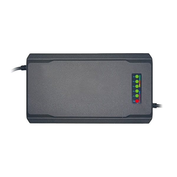 Six lamp series charger